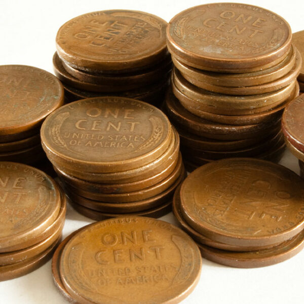 Top 10 Rare Wheat Pennies