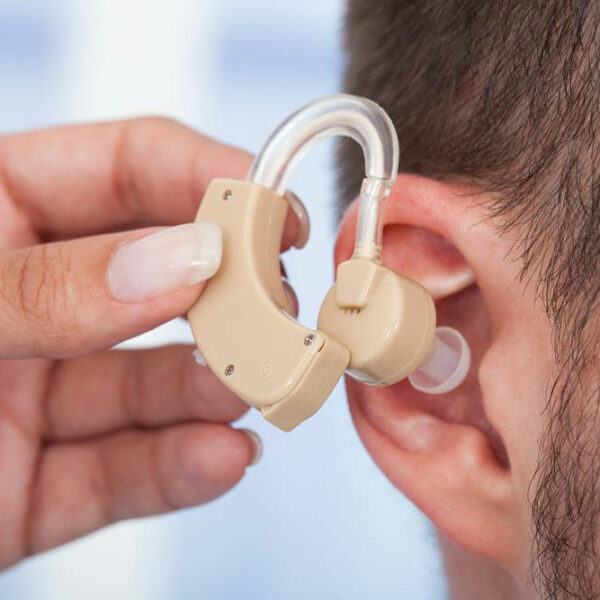 3 popular types of hearing aids