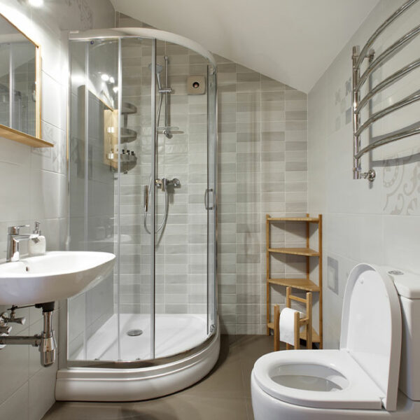 10 easy tips for upgrading bathrooms