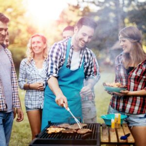 4 Popular Types Of Grills And Outdoor Cooking Setups