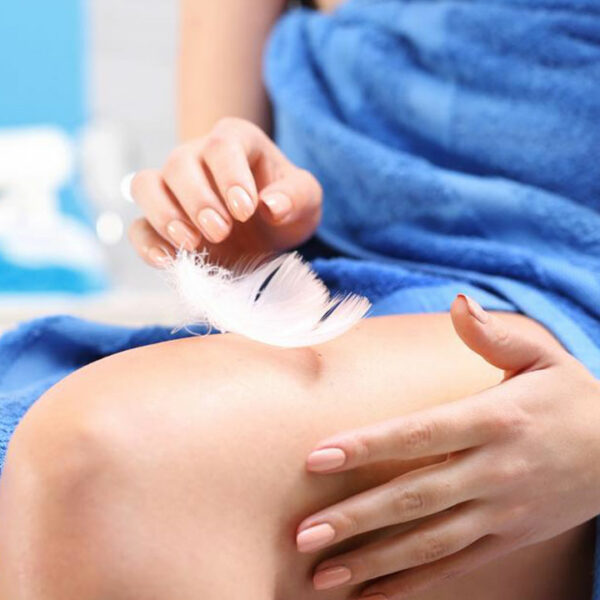 4 ways to protect your delicate skin after hair removal