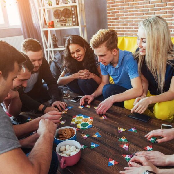 5 Interesting Board Games For Your Next Slumber Party