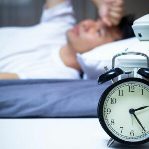 5 common types of sleep disorders