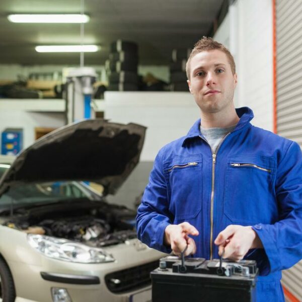 5 steps for buying the best car battery