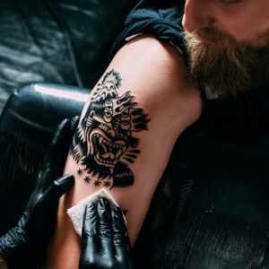 8 Aftercare Tips For Your New Tattoo