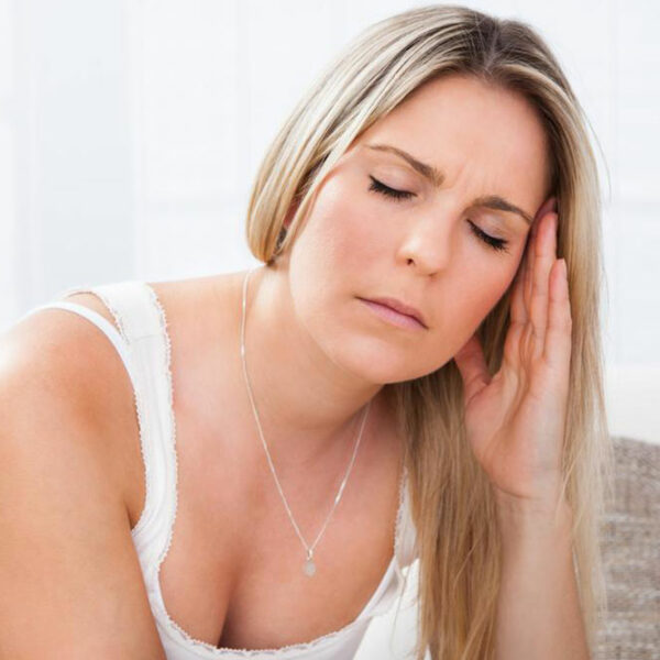 Common symptoms of migraine