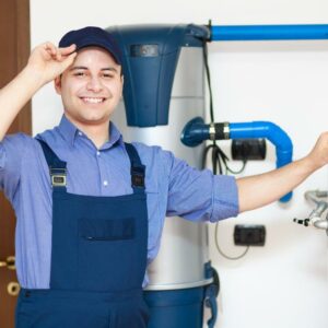 Common types of hot water heaters