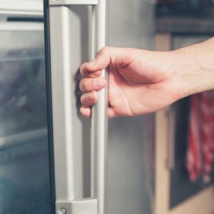 Comparing chest freezers and commercial upright freezers