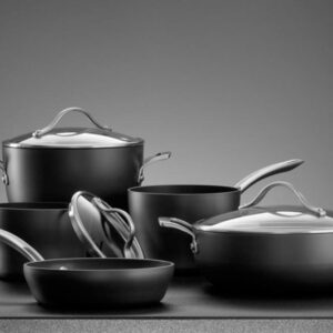 Cookware &#8211; Choosing the right brand and material