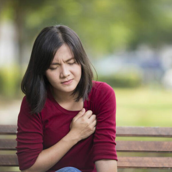 Causes of chest pain that are not associated with your heart