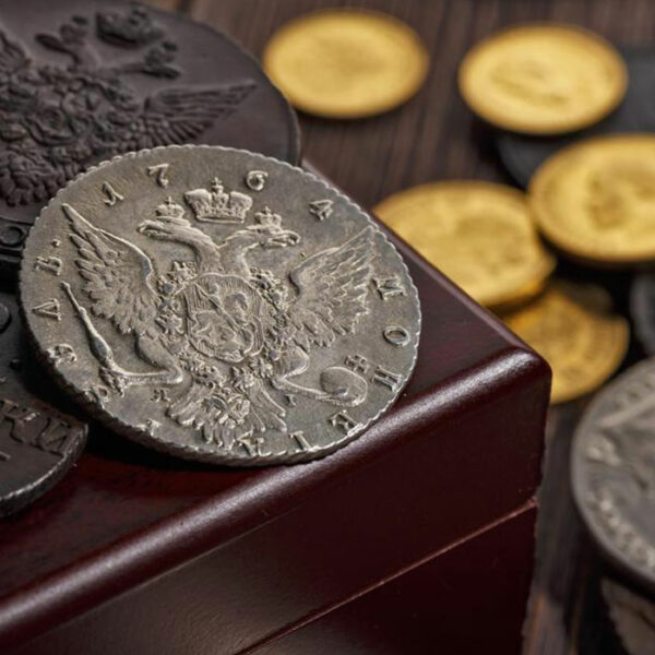 An insight into the best silver coins for investment