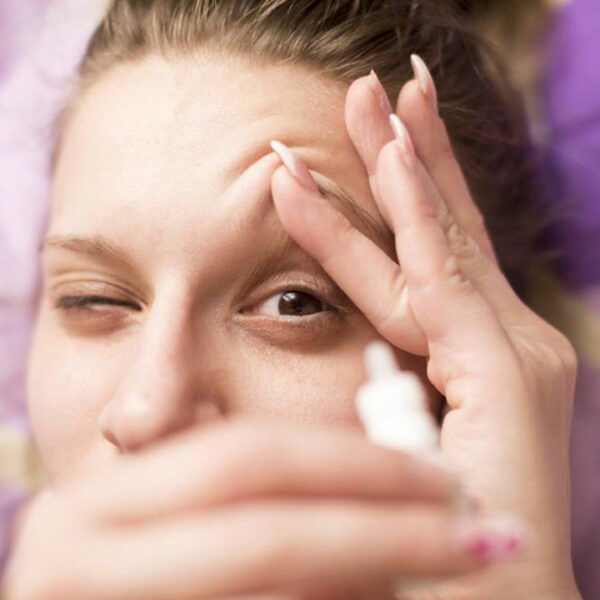 A brief insight into what dry eyes is and how it can be treated