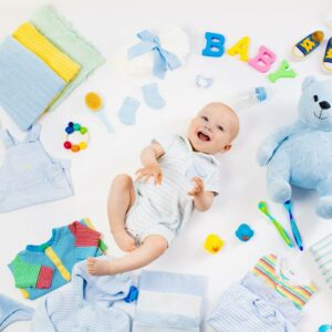 Accessories You Can Buy For Your Baby Boy