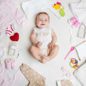 Accessories You Can Buy For Your Baby Girl