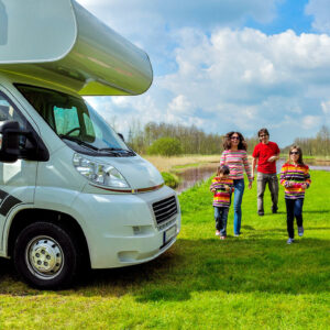 A guide to RV rentals