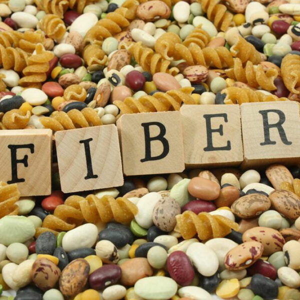 Benefits of a high-fiber diet