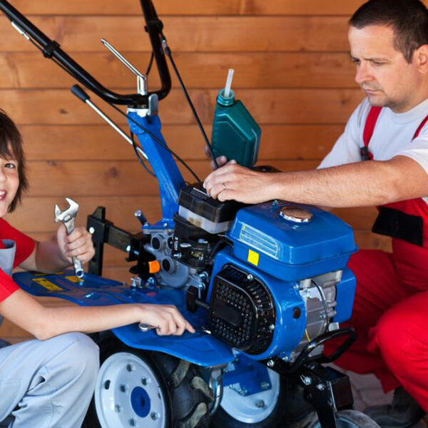 Garden Tillers for Beginners