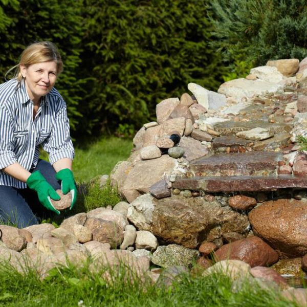 Get the do-it-yourself attitude for your garden