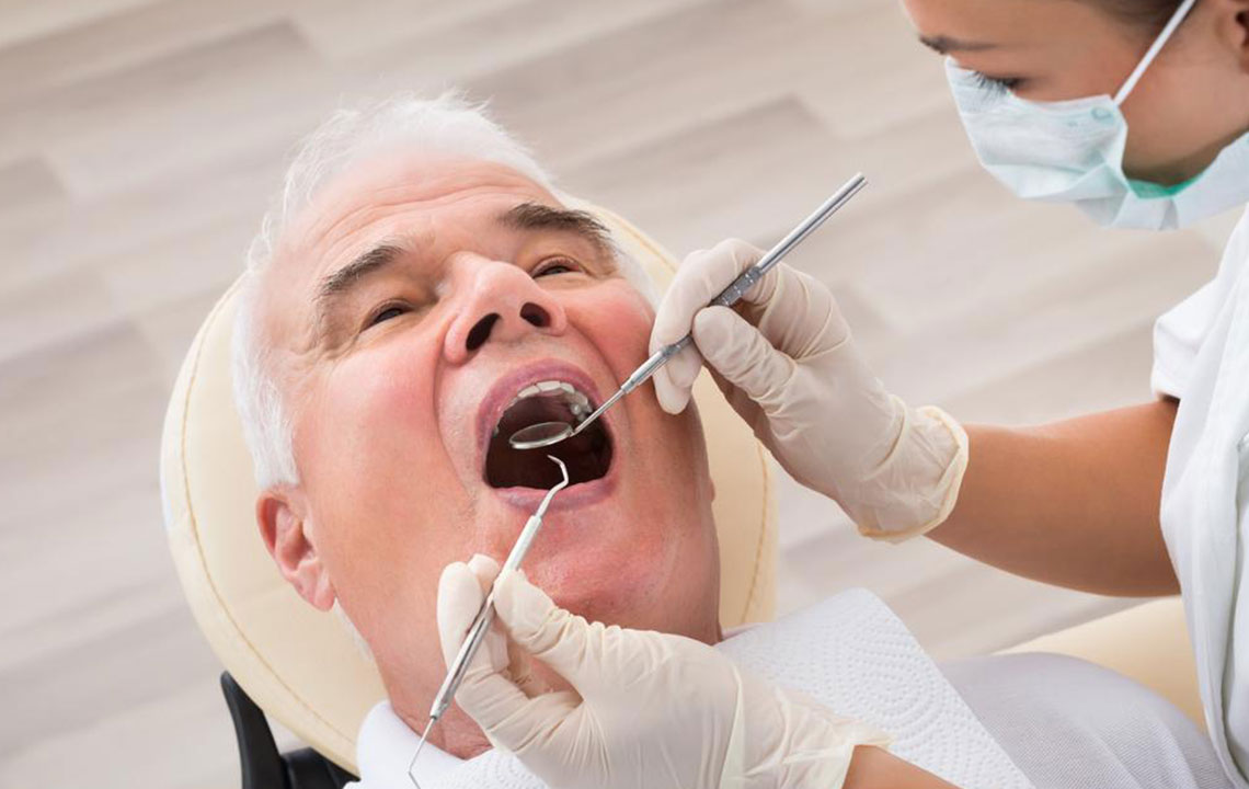 Dental insurance for seniors – Find the right one
