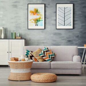 Different Types of Furniture for a Living Room