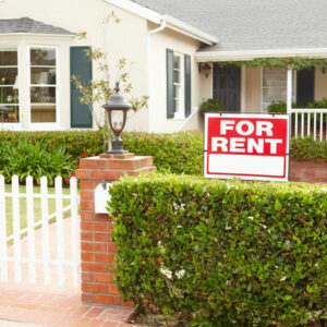 Different types of residential homes available for rent