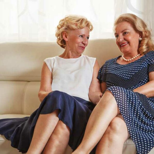 Dressing Tips for Women Over 60