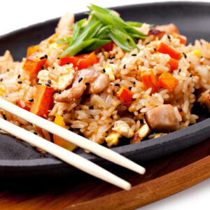 Easy and meaty brown rice recipes