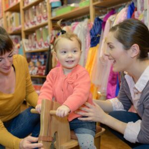 Essential considerations for choosing the right rocking horse