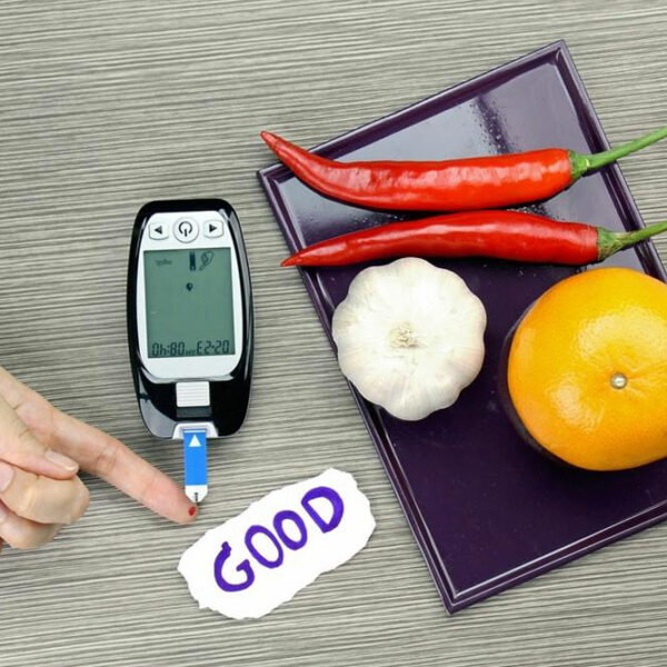 Essential food items for a Type-2 diabetic patient