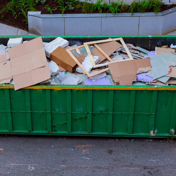 Everything to Know About Trash Junk Removal