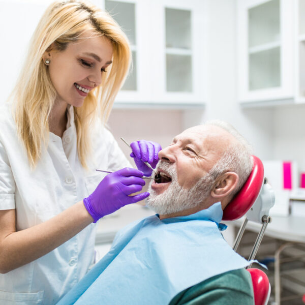 Factors To Understand About Senior Dental Implants