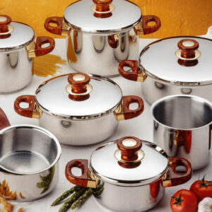 Features of Copper Chef cookware