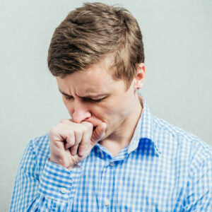 Five reasons why your cough is not going away