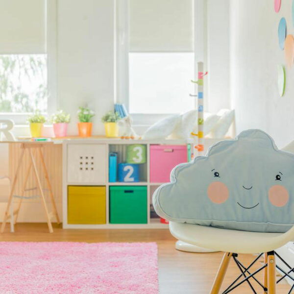 Furniture for different stages in a baby&#8217;s life