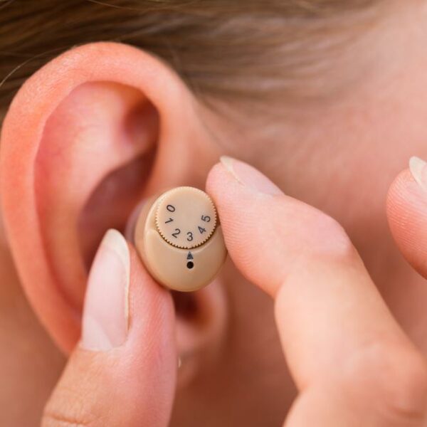 Know how to care for and maintain your hearing aid