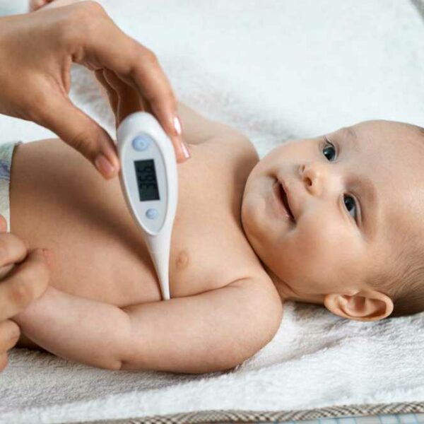 Knowing the Normal Body Temperature in Babies and Adults