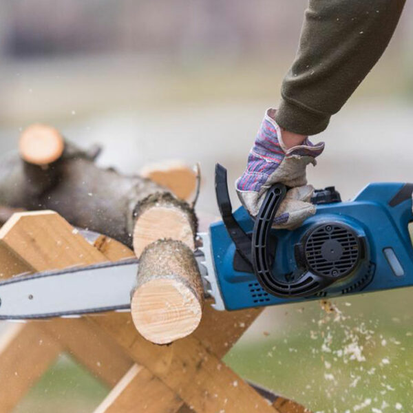 How to choose a chainsaw for your garden