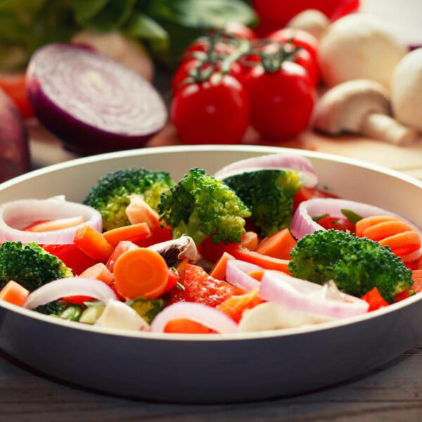 How to control high blood pressure through proper diet?