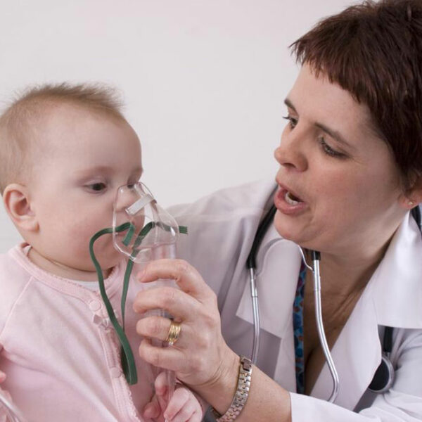 Home remedies for treating wheezing in babies