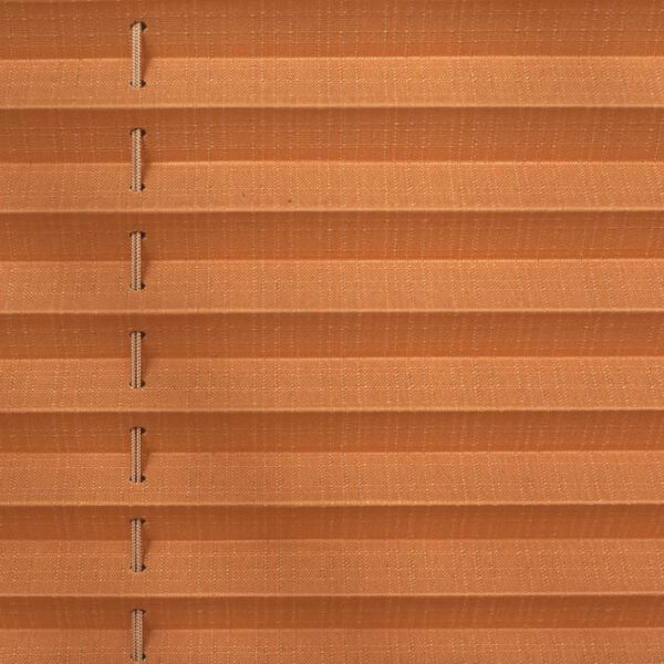 Honeycomb blinds for covering windows and other structures