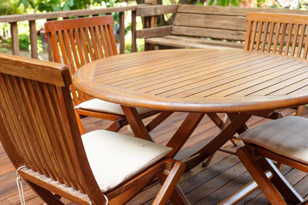Here’s why buying outdoor furniture  important
