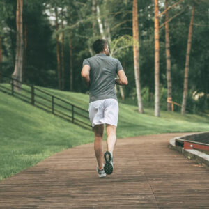 Here&#8217;s how jogging improves your mental health