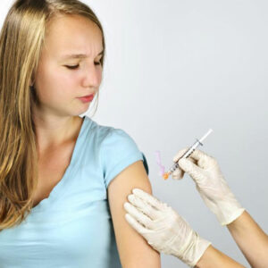 Importance of vaccination for women