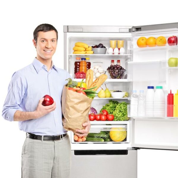 Improving energy efficiency of your refrigerator