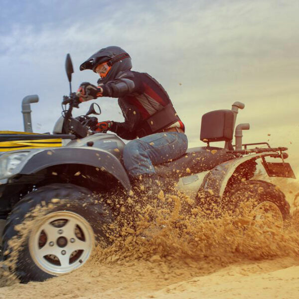 Off road the right way with these popular ATVs