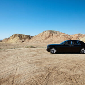 Overview of the New Chrysler 300