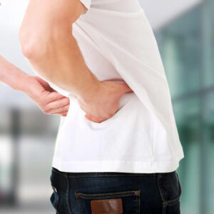 Most common symptoms of Sciatica