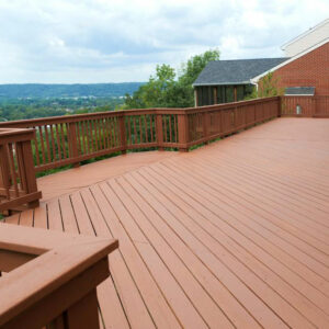 Manufacturers offering the best composite decking material