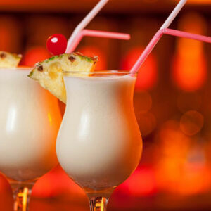 Not your average Pina Colada