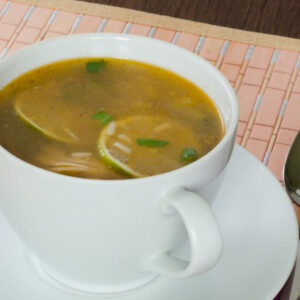 Soups and their health benefits